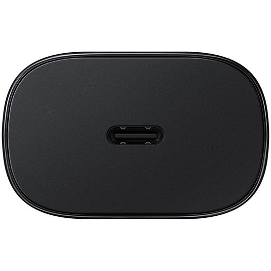 Φορτιστής Fast Power Delivery USB-C, μαύρος