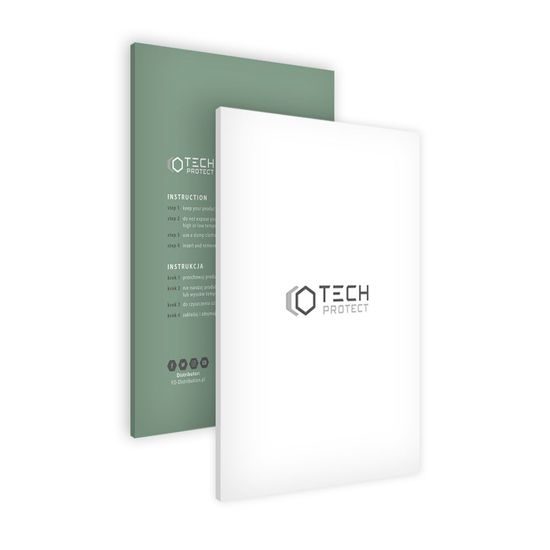 Tech-Protect Icon Apple AirTag, fekete