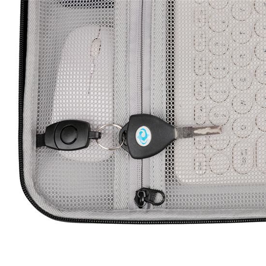 JP Tasche B18 für den Alltag - 26x36x5 cm - Schwarz