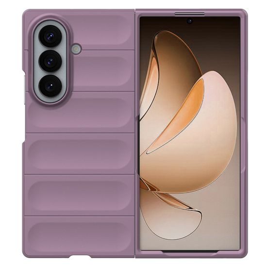 Samsung Galaxy Z Fold 8 Ultra ümbris – Magic Shield – lilla