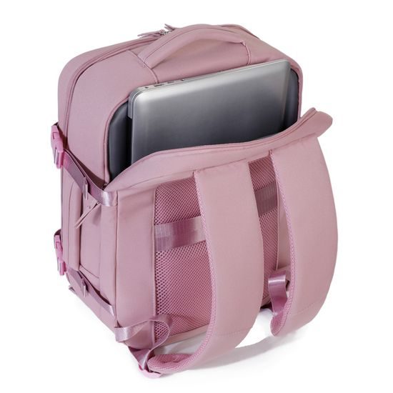 JP Hátizsák B12, 40*30*20 cm, rózsaszín