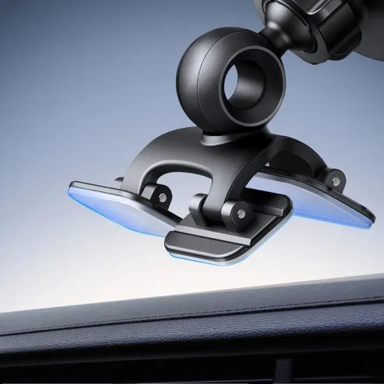 Joyroom JR-ZS259 βάση αυτοκινήτου με ρυθμιζόμενα πόδια, μαύρη