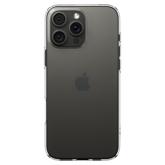 Spigen Liquid Crystal ovitek za mobilni telefon, iPhone 16 Pro Max, Crystal Clear