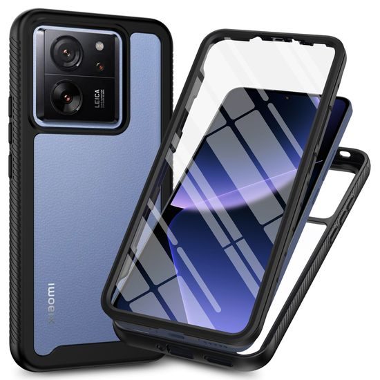 JP Defense360 obal, Xiaomi 13T / 13T Pro, čierny