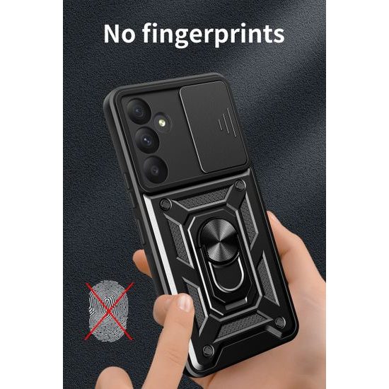 JP CamShield, Samsung Galaxy A55, črna