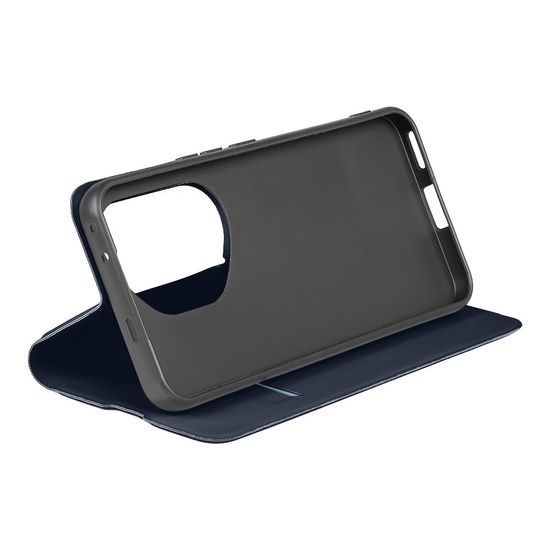 OBAL:ME SmoothTouch Θήκη για Honor 400 Pro, σκούρο μπλε