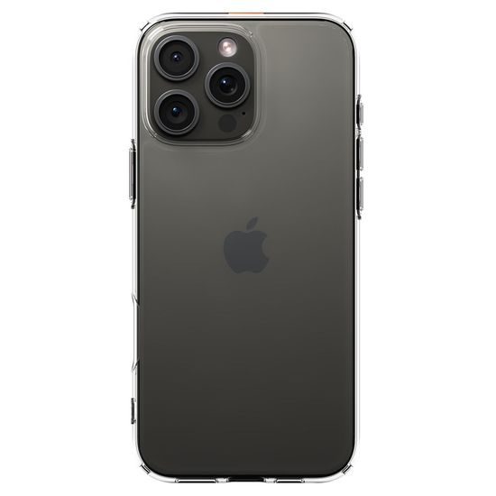 Spigen Ultra hybrid kryt na mobil, iPhone 16 Pro Max, čirý