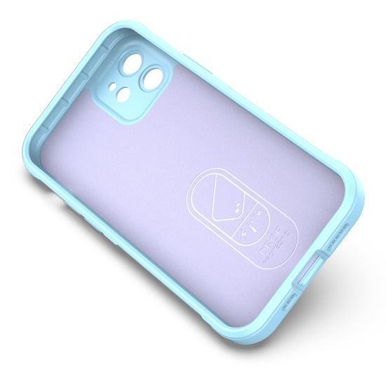 Magic Shield maska, iPhone 11 Pro, svijetlo plava