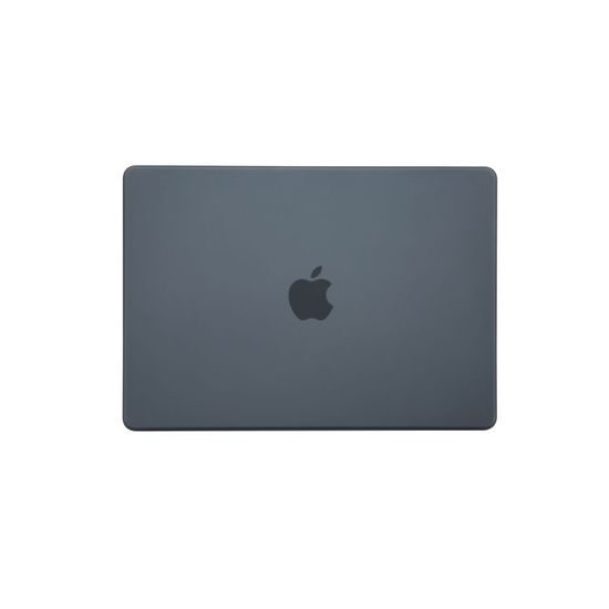 Tech-Protect SmartShell tok MacBook Pro 14 2021-2022, matt fekete