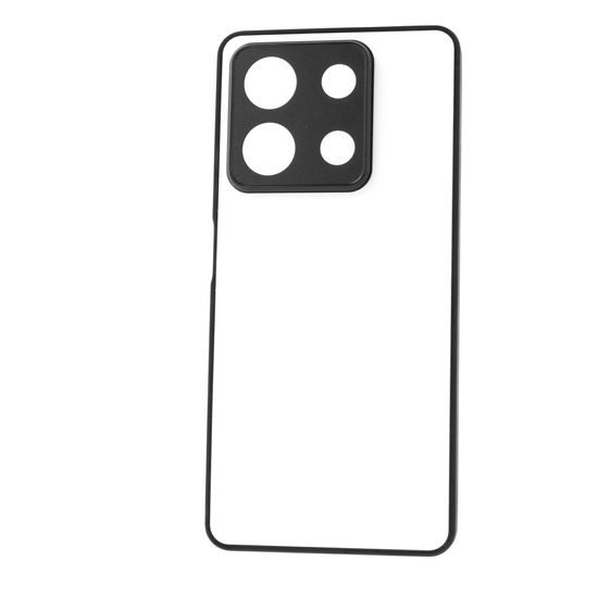 Θήκη AllWhite, Xiaomi Redmi Note 13 5G, λευκή