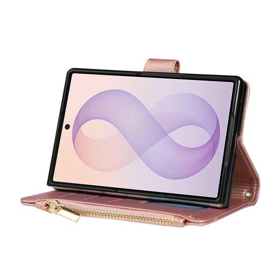 Husa Glamour, Samsung Galaxy Z Fold 8, roz