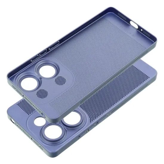 Breezy Case, Xiaomi Redmi Note 13 Pro 4G, plava