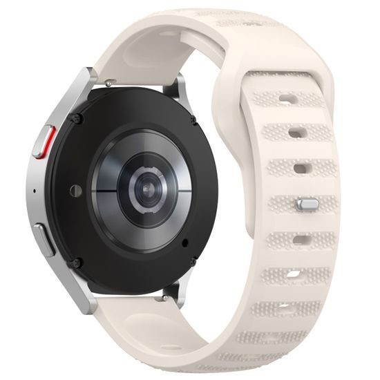 Curea de ceas Techsuit 22 mm (W050), bej