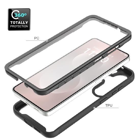 Husă JP Defense360, Samsung Galaxy S26 Plus, negru