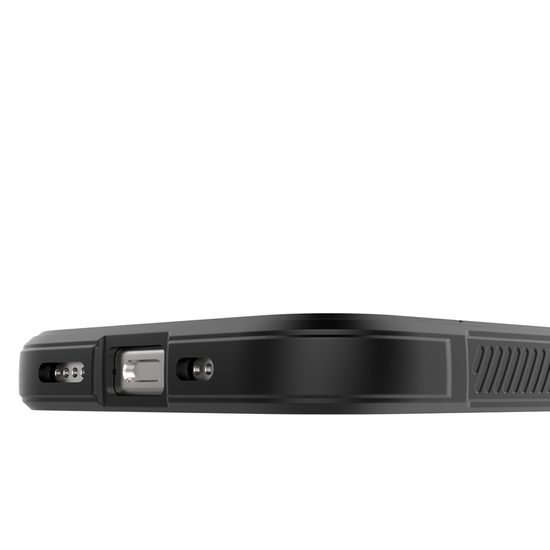 Θήκη Wency Magic Shield, iPhone 15, μαύρη