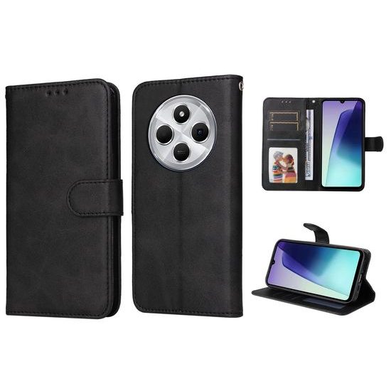 Magnet Case, Xiaomi Redmi 14C, čierny