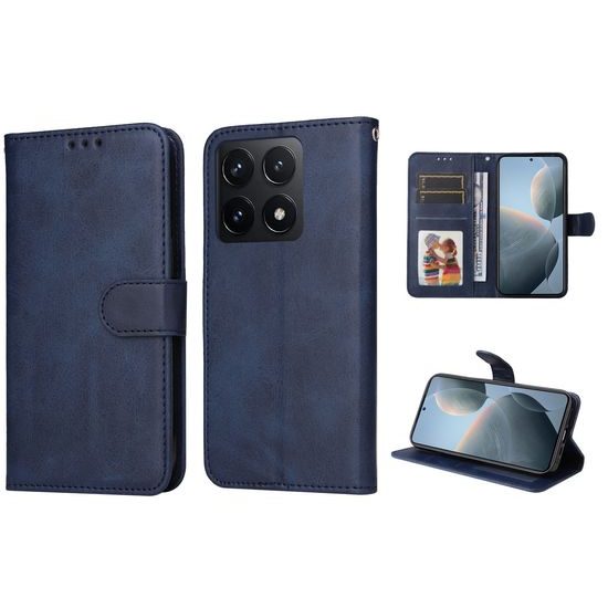 Magnet Case, Xiaomi 14T, modrý