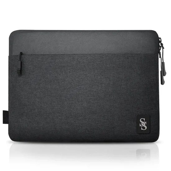 Seine Scene Valence τσάντα laptop 14", μαύρη