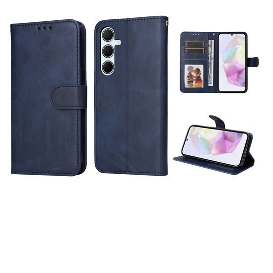 Θήκη Magnet, Samsung Galaxy A36, μπλε