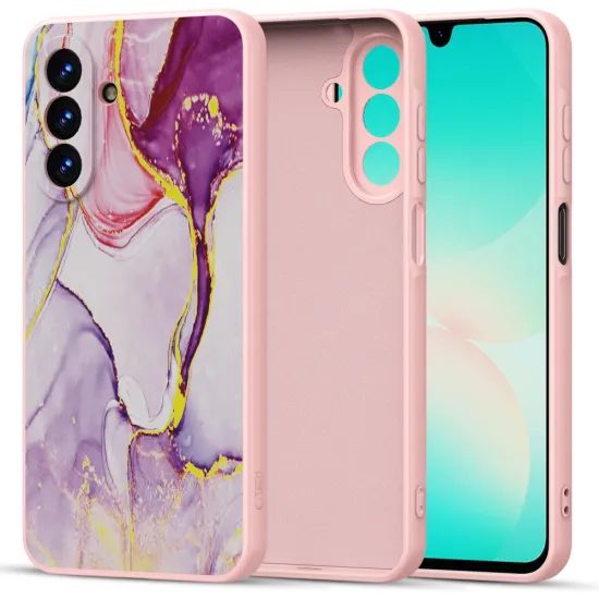 Tech-Protect Icon Marble Samsung Galaxy A26 5G Hülle