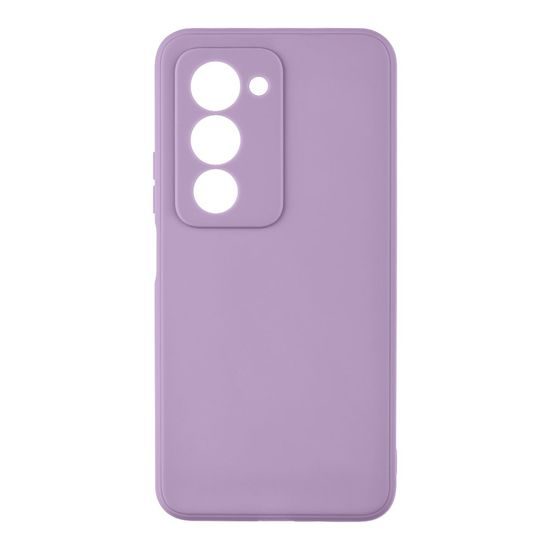 OBAL:ME Matte TPU Θήκη για Xiaomi Redmi 15 4G / 5G, μωβ