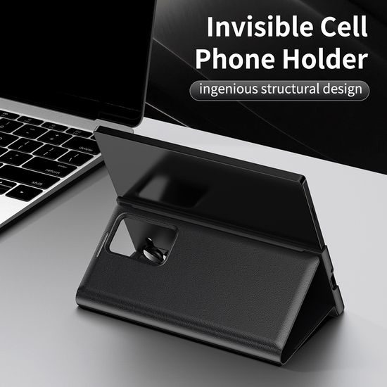 Techsuit SmartView, Samsung Galaxy Z Fold6, črn