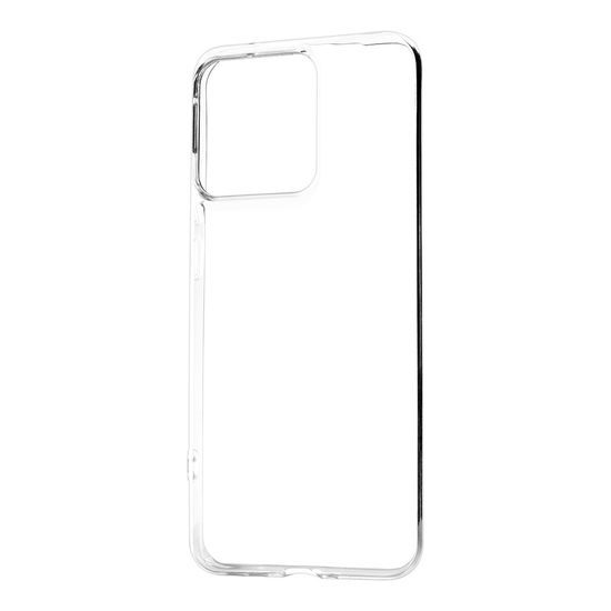 OBAL:ME TPU Schutzhülle für Motorola Edge 70 Fusion - Flexibles Handycase - Transparent