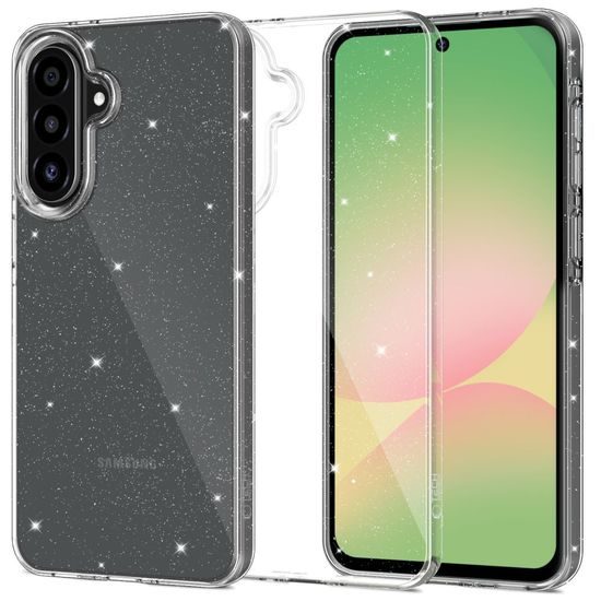 Tech-Protect FlexAir Hoesje - Samsung Galaxy A27 5G - Glitter