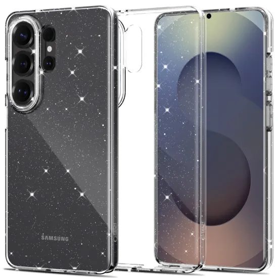 Tech-Protect Flexair Samsung Galaxy S26 Ultra, Glitter