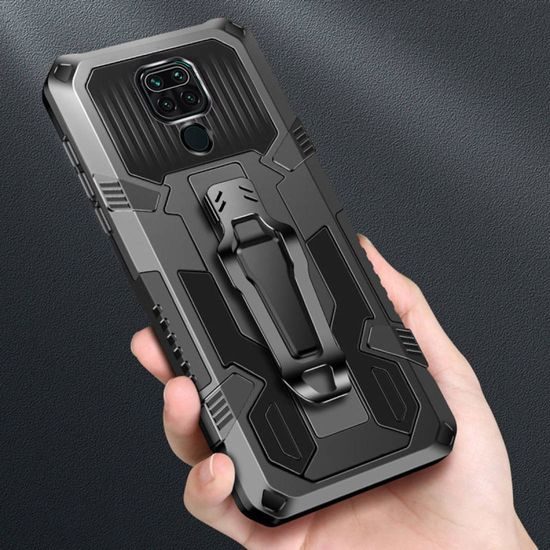 Nexeri Tank Case obal, Samsung Galaxy S21, čierny