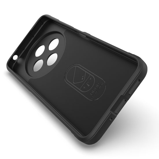 Θήκη Wency Magic Shield, Xiaomi Redmi 14C, μαύρη