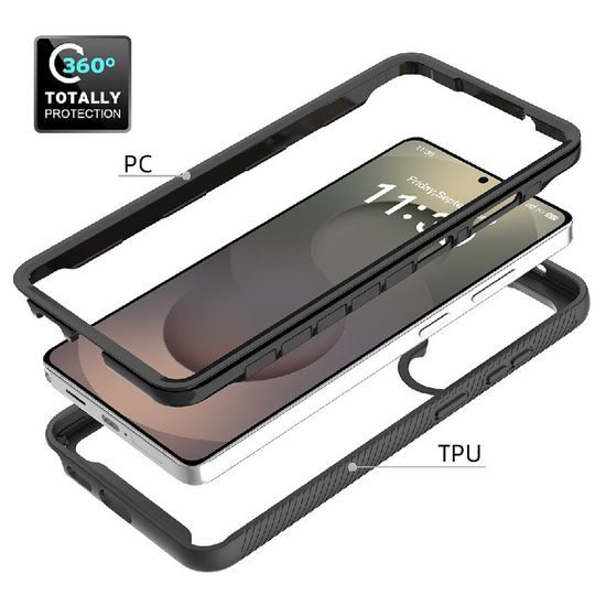 JP Defense360 husă, Samsung Galaxy S26 Ultra, negru