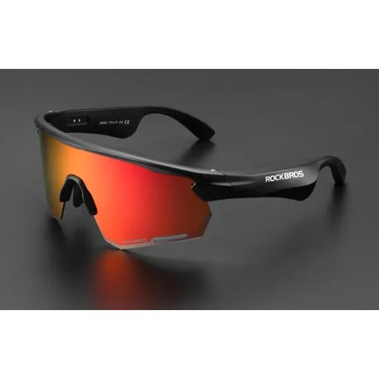 Rockbros SP251 Γυαλιά ηλίου πολωτικά, καθρέφτης