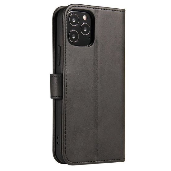 Magnet Case Xiaomi Poco X3 NFC / Poco X3 Pro, neagră