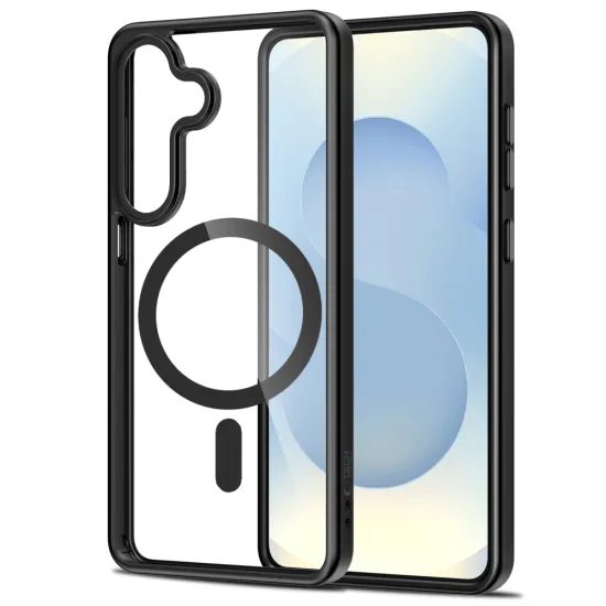 Tech-Protect MagMat MagSafe, Samsung Galaxy S26 Plus, černý