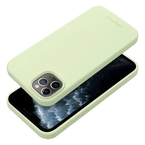 Roar Cloud-Skin, iPhone 11 Pro, svetlo zelený