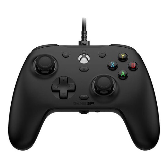 GameSir G7 HE vadu spēļu kontrolieris Xbox un PC – melns