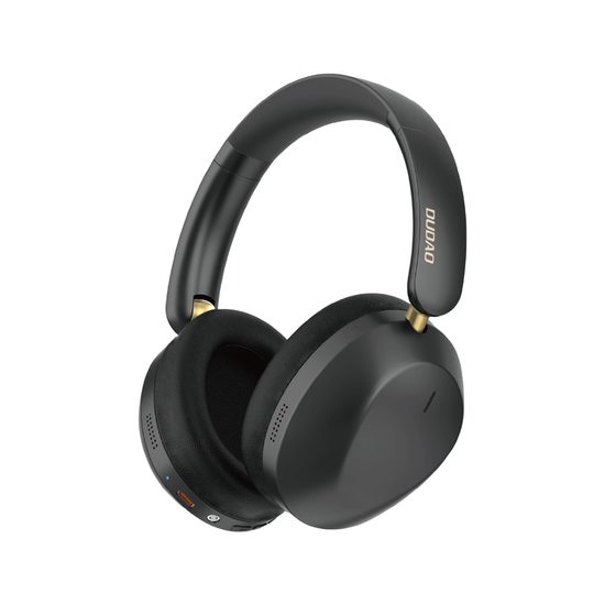 Dudao X22NC Bežične slušalice s ANC i Bluetooth 5.4, crne