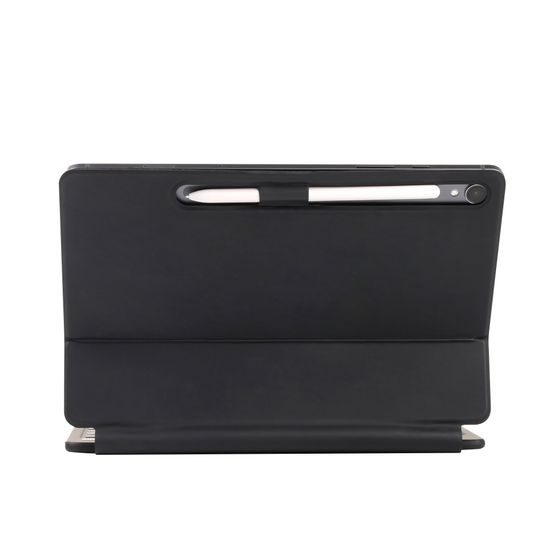 JP Magnetic Keyboard θήκη tablet με οθόνη, Samsung Galaxy Tab S7 / S8 / S9 / S7 FE / S9 FE / S10 FE / S10 Lite / S11, μαύρη