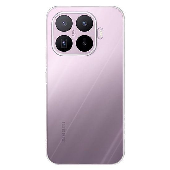 Tactical TPU etui za Xiaomi 17T, prozoren