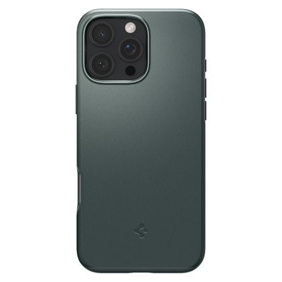 Spigen Thin Fit MagSafe, iPhone 16 Pro Max, zöld