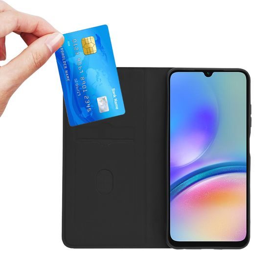 Techsuit Magskin Book, Xiaomi 15T, μαύρο