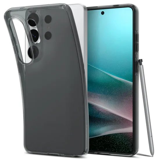 Spigen Liquid Crystal θήκη για κινητό, Samsung Galaxy S26 Ultra, Space Crystal