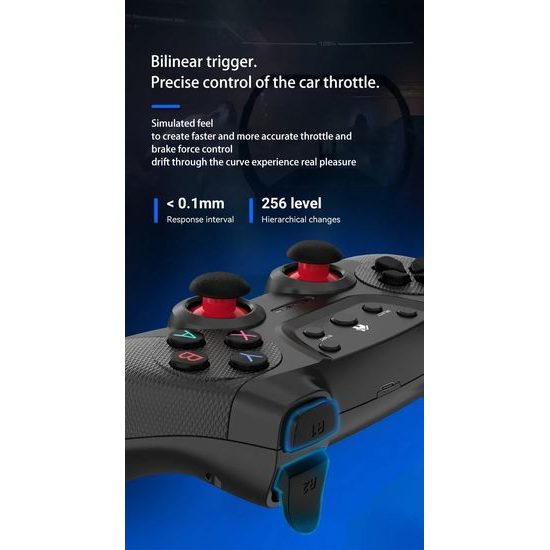 X2 Ultra Retro konzola s dva bežična kontrolera, HDMI, Game Stick, 4K