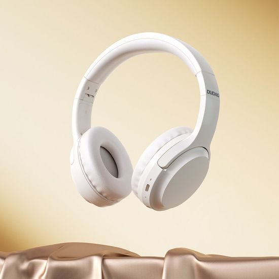 Dudao X22Pro ANC bežične slušalice, bijele