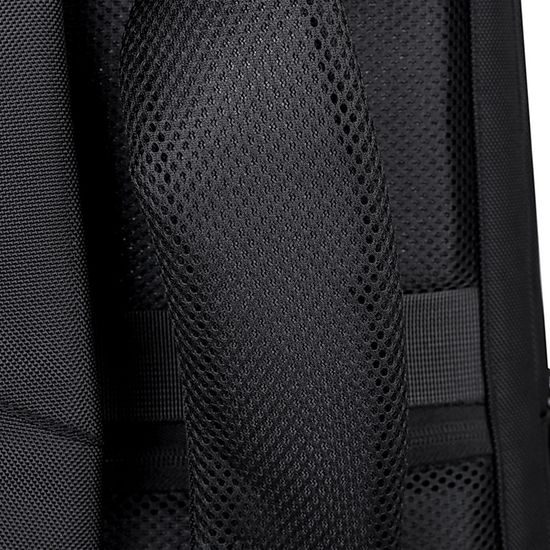 JP Rygsæk B10, 40*28*14 cm, Sort