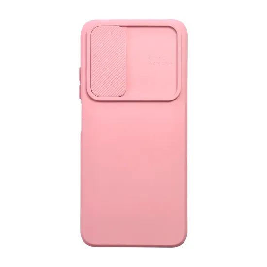 Slide obal, Xiaomi Redmi 13C, růžový