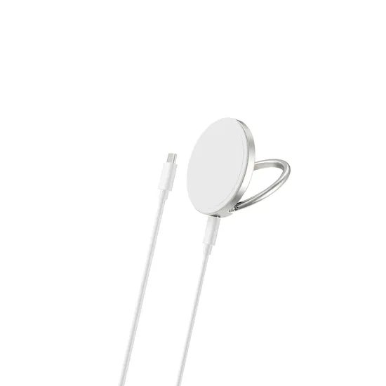 ER POWER Qi2 Ασύρματη Βάση Φόρτισης με Βάση Στήριξης, 15 W