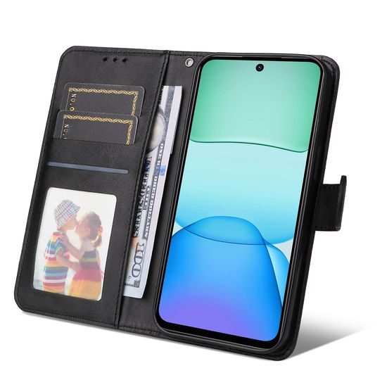 Magnet Case, Xiaomi Redmi 13, čierny