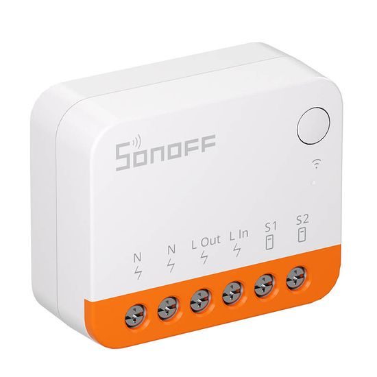 Sonoff MINIR4 intelligens kapcsoló